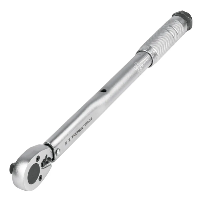 Llave dinamométrica de 2 lecturas, cuadro 3/8