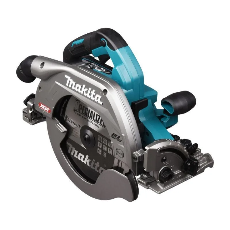 Makita hs009gz - sierra circular bl 40vmax xgt 235mm aws