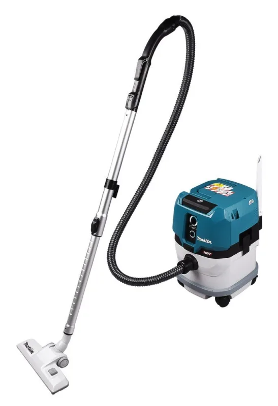 Makita vc003glz - aspirador bl 40vmax xgt 15l seco / h£medo