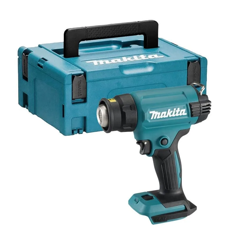 Makita dhg181zj decapador 18v lxt 550gr variable dhg181zj