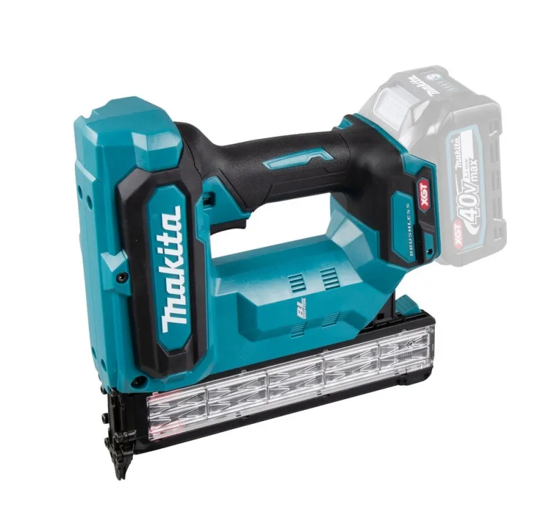 Clavadora fina 18ga 40v + makpac makita sin batería - fn001gz02