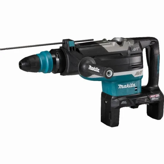 Taladro percutor sds-max 36v xgt bluetooth aws - makita - sin batería ni cargador - caja - hr006gz