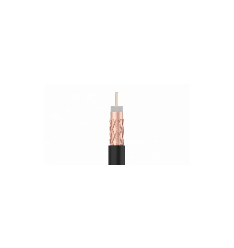 Cable coaxial cu cxt con cubierta negro - televes