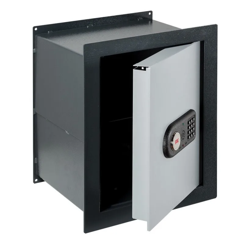 Fac seguridad caja fuerte empotrada electrónica motorizada 104-ie19003