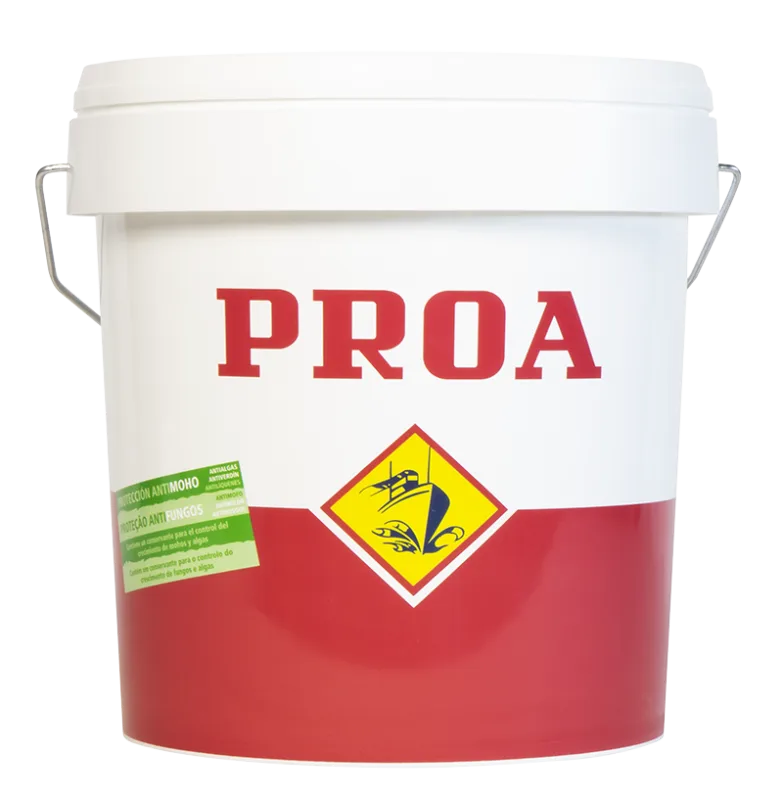 Reveproa mate seda antimoho interior. oxido. 15l