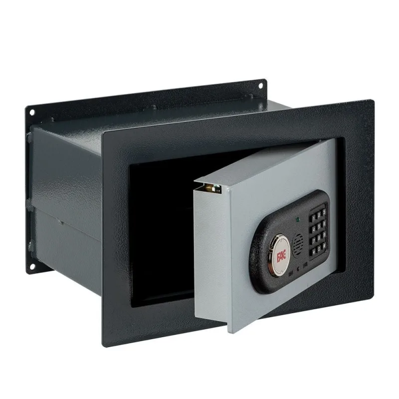 Fac seguridad caja fuerte empotrada electrónica motorizada 101-ie19000