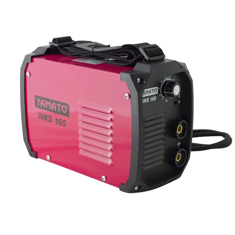Soldadura yamato wks 165 140 amperios