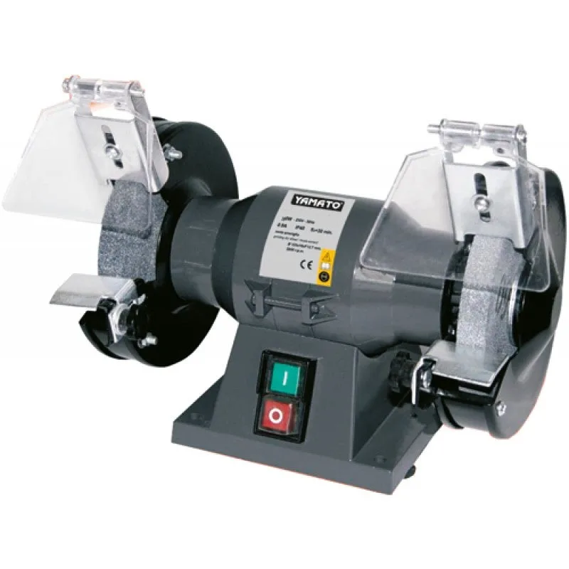 Esmeriladora yamato 150 mm / 150 w. sb150s