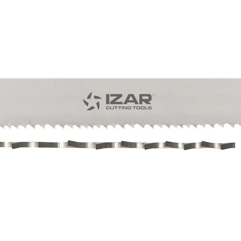 Izar 34791 - sierra cinta hsse8% izarflex 02450x027x0.90-06-10s