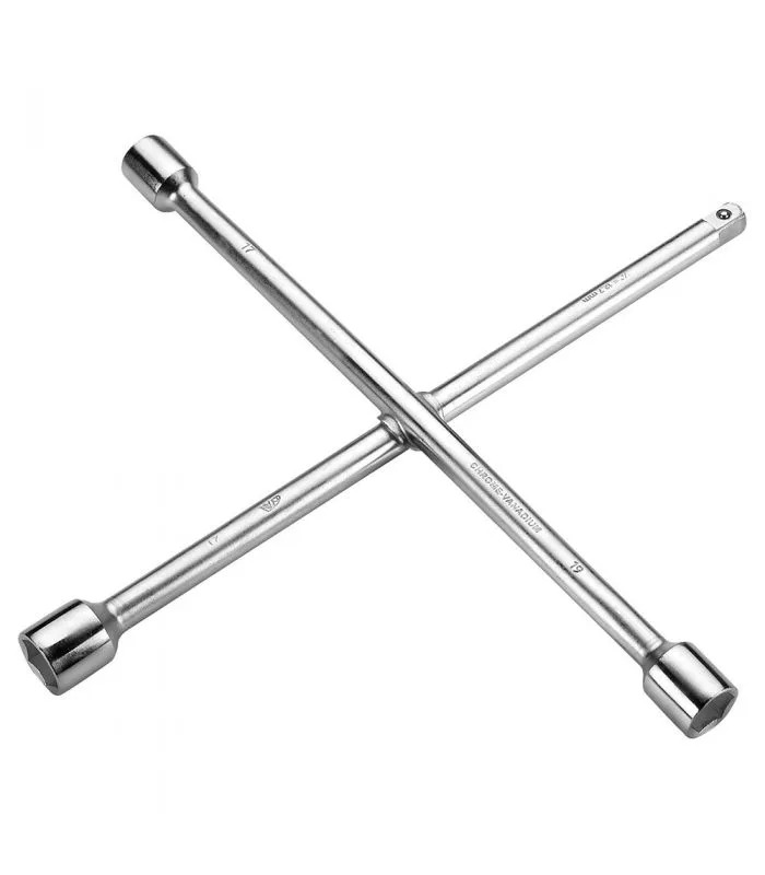 Alyco llave cruz 24-27-32-3/4