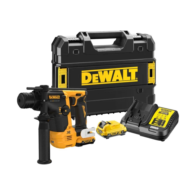 Martillo perforador dewalt 12v