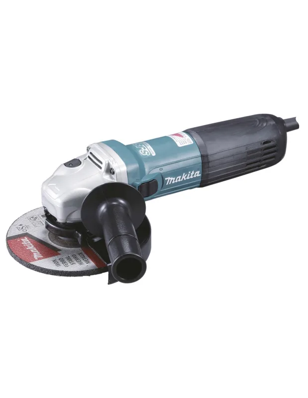 Makita ga6040c - miniamoladora 150mm 1400w 4000-9000 rpm