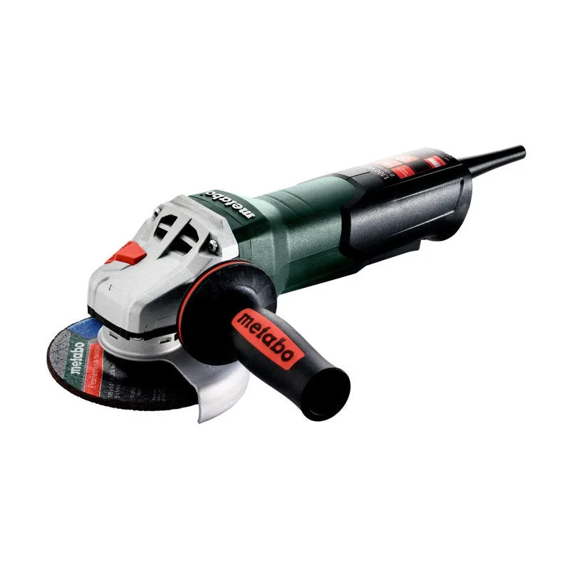 Amoladora con cable ø125 mm wp 11-125 quick metabo - 603624000