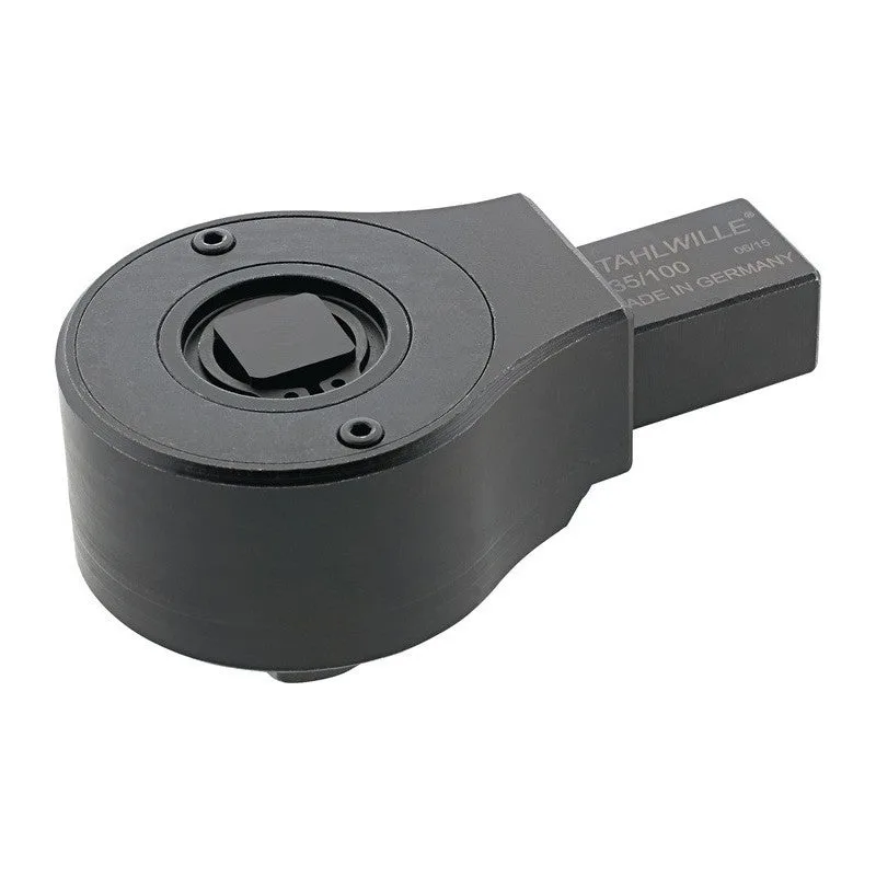 Stahlwille 58250100 carraca acoplable 22 x 28 mm 735/100