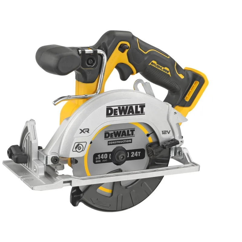 Sierra circular sin cable dewalt