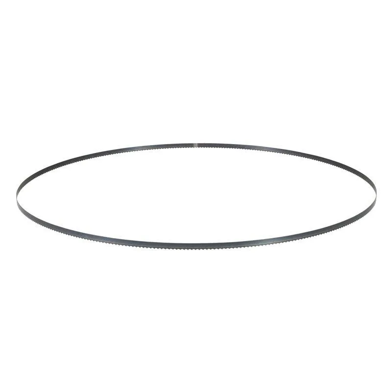 Makita b-16673 - hoja de sierra de cinta de 13x0.5 mm 4 dpp para madera corte universal para lb1200f