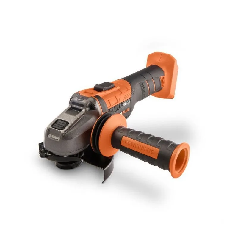 Powdp35170 - amoladora angular sin cepillos 40v ø 125mm - excl. batería y cargador