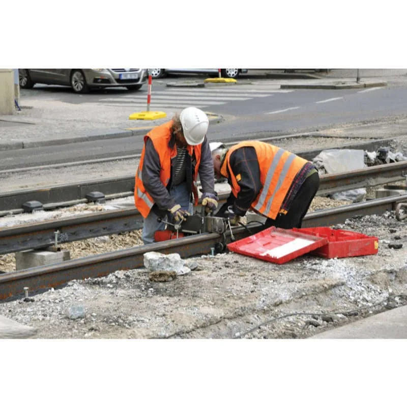 Broca hueca dientes de metal duro tecrona y vástago weldon (3/4) para raíles, profundidad de corte 30,0 mm (ø 22,0 mm) ruko 1081522c