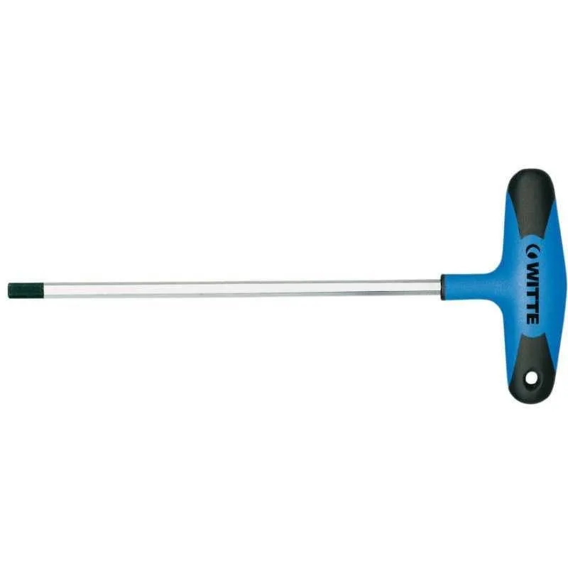 Llave en t xzn pro (10x130) witte 81810