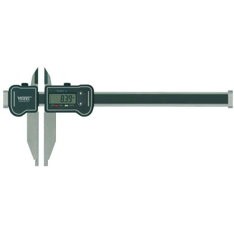 Calibre de taller digital de 500 mm vogel 200881