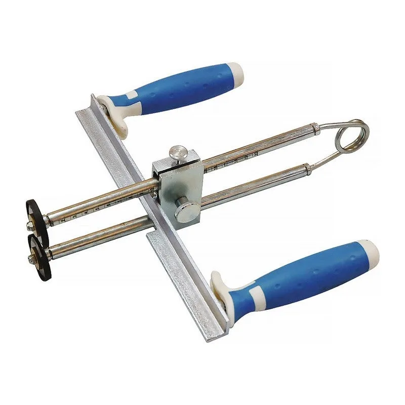 Stubai coupe-bande professionnel largeur de coupe maxi. 200 mm