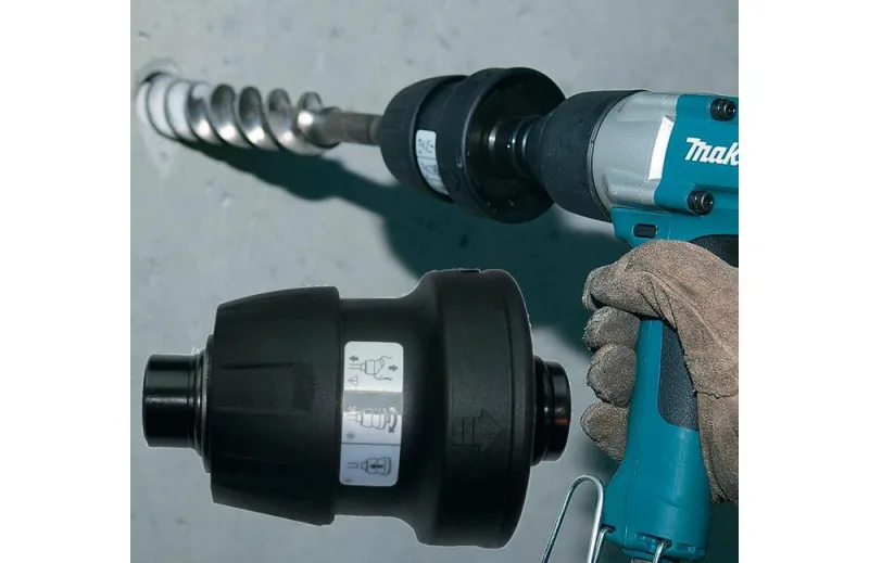 Makita 195870-1 - adaptador sds-max impacto