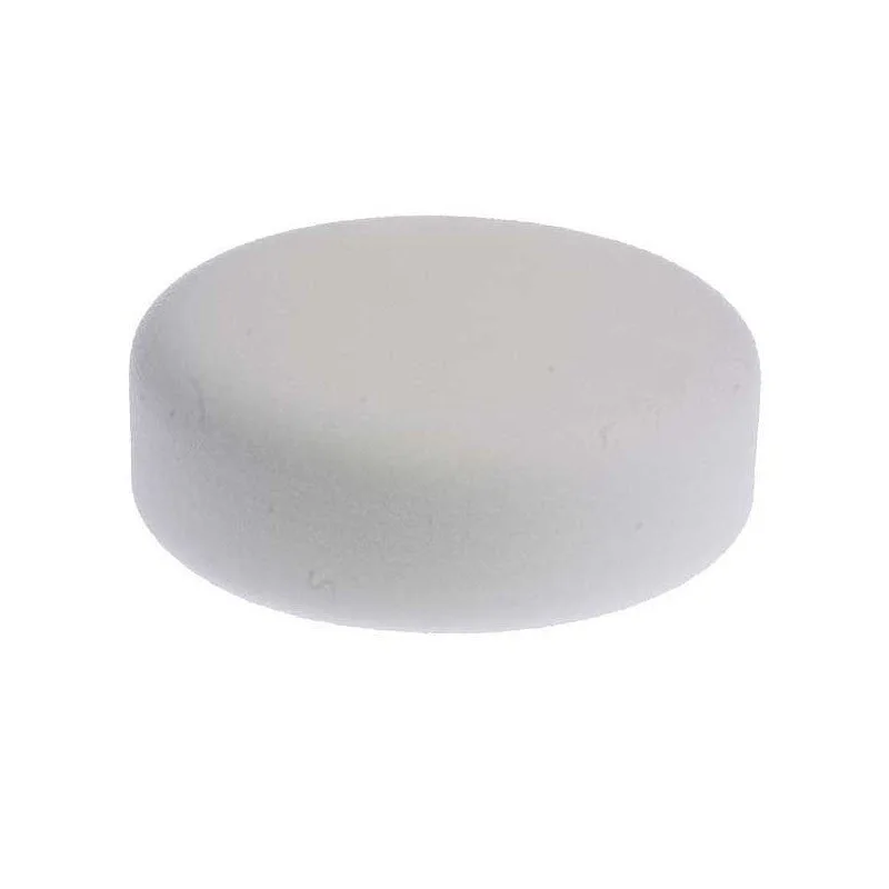 Makita p-21727 - esponja con velcro blanca pulido basto 150 mm