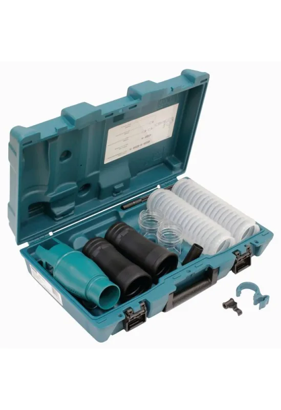 Makita - dust extraction attachment set