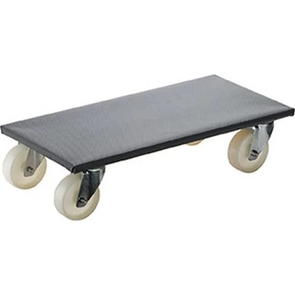 Bs rollen planche à roulettes d. de la roue 125 mm 350 kg l600 mm