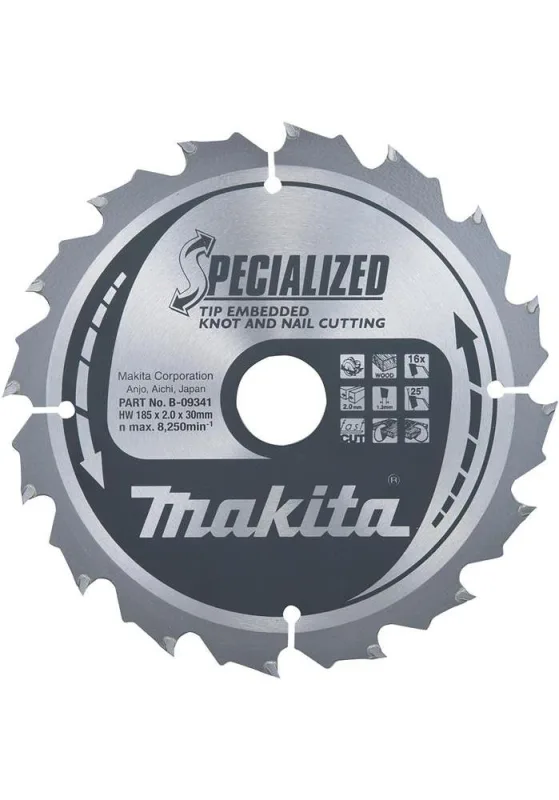 Makita specialized