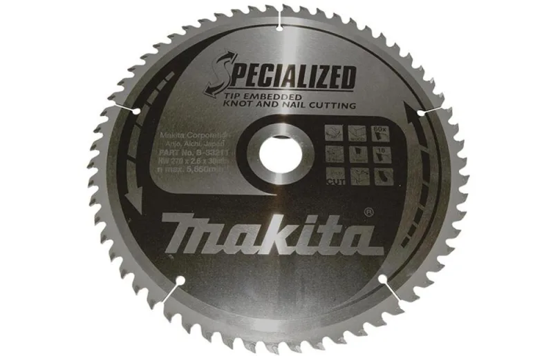 Makita specialized