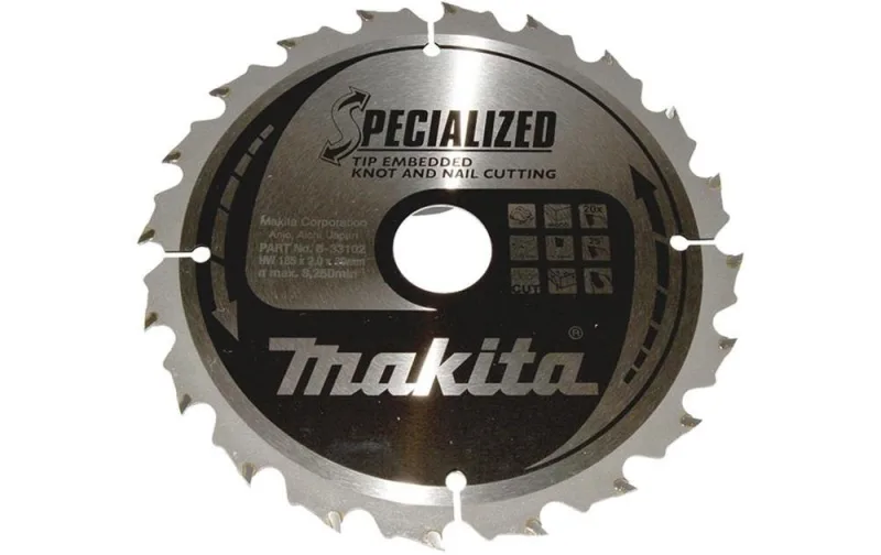 Makita specialized