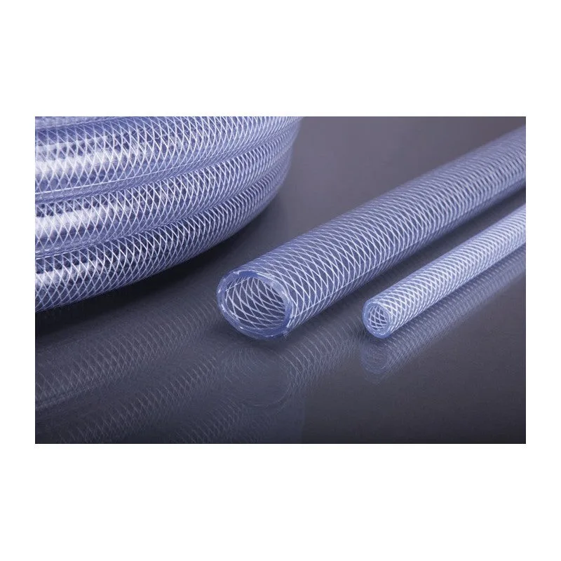 Apd tuyau pour air comprimé en pvc atec 81 d. intérieur 19 mm d. ext.