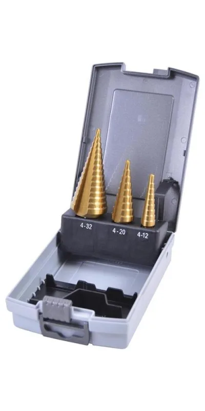 Makita jeu de forets étagés d-46573