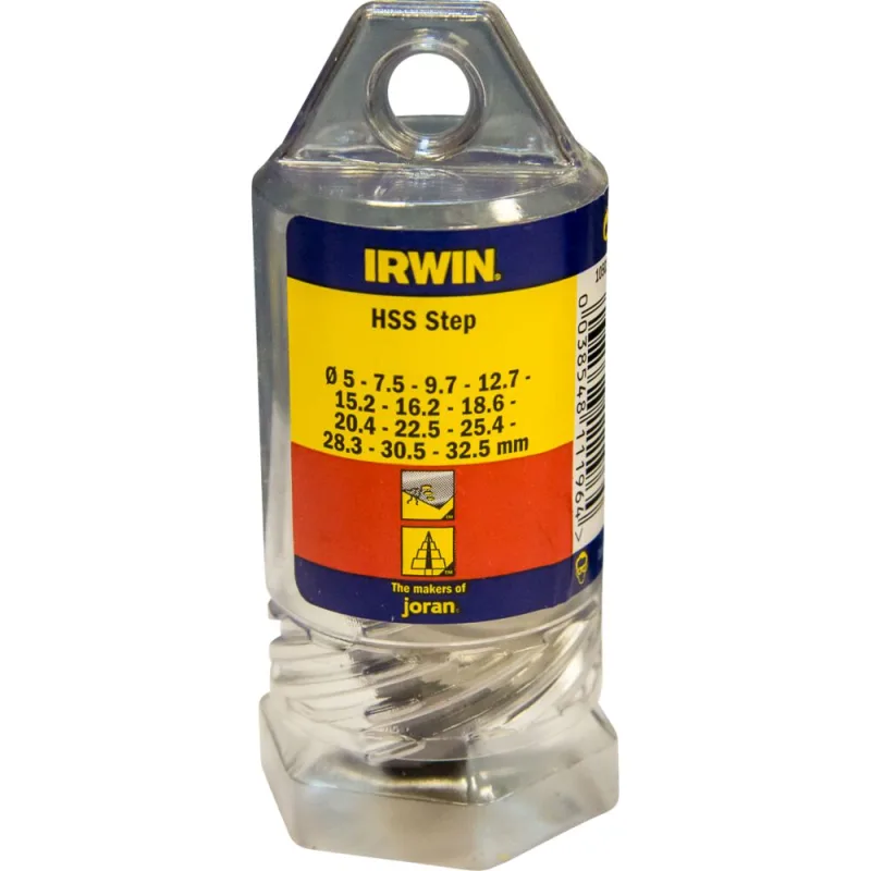 Brocas cónicas escalonadas 5-32,5mm (13)