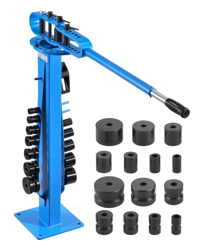 Diámetro ext. máx. succebuy 2″,14 matrices,200° curvadora manual de tubos robusta para cobre,aluminio y hierro reparación hvac auto