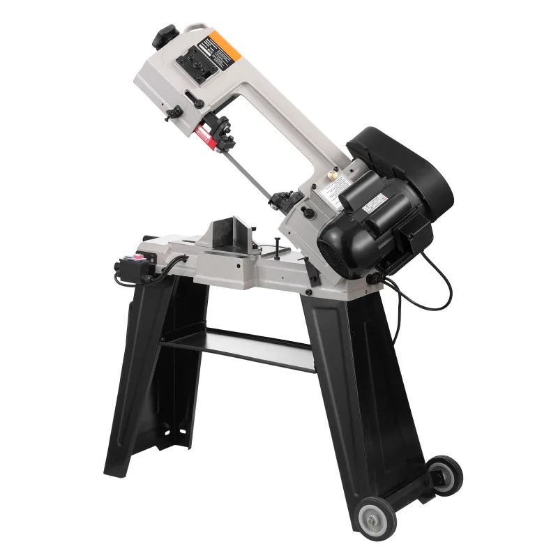 Sierra cinta horizontal metal,succebuy capacidad corte rectangular 10 x 15 cm,sierra cinta vertical 220 v con motor 550 w y ajuste ángulo 0 a 45°