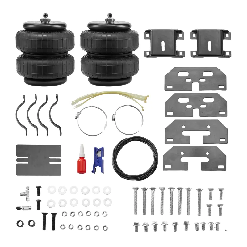 Kit de suspensión neumática,succebuy kit de resortes neumáticos compatible con dodge ram 2500 4wd 2003-2013,dodge ram 3500 4wd 2003-2018
