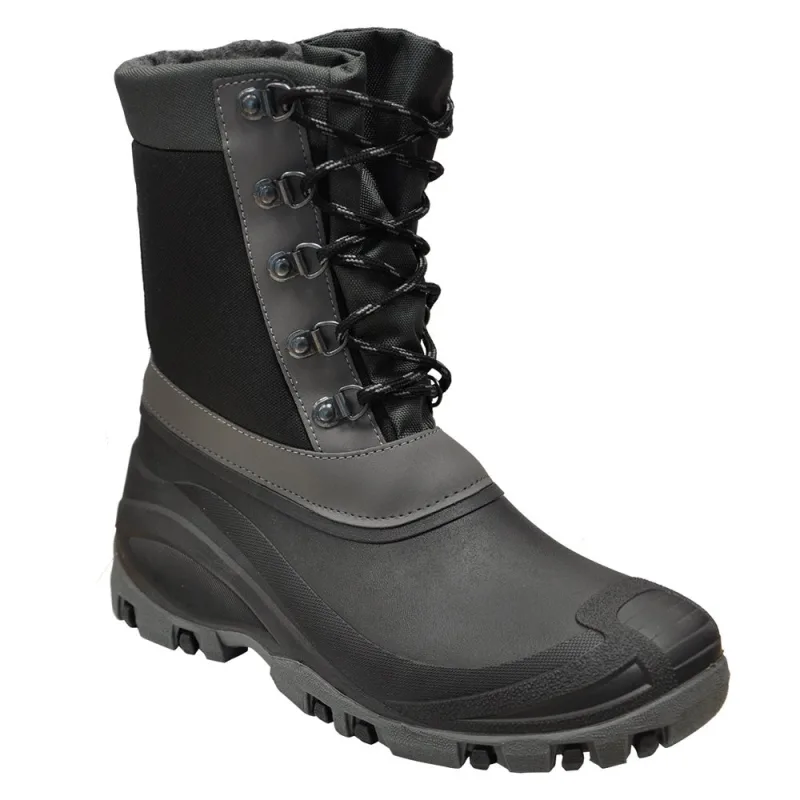 Scarponcino alto imbottito n. 43