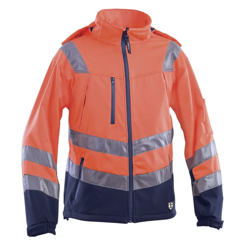 Giubbino alta visibilità m