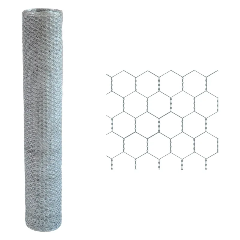 Rete tripla torsione 25x3x200 mm