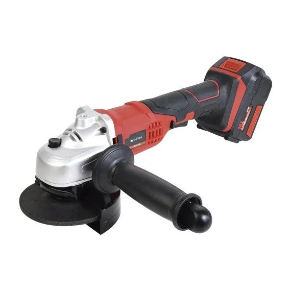 Amoladora a batería para discos 115mm 50003204