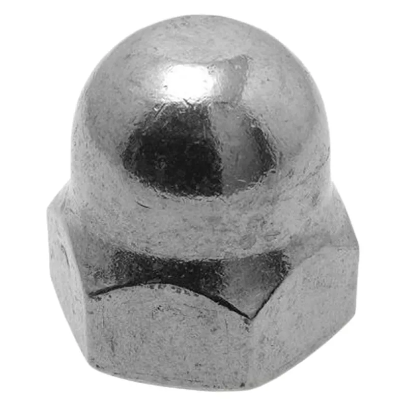 Dado cieco inox a2 m12