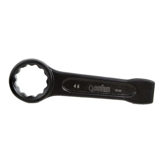 Llave de impacto estrella color negro medida sw 24 hasta sw 120