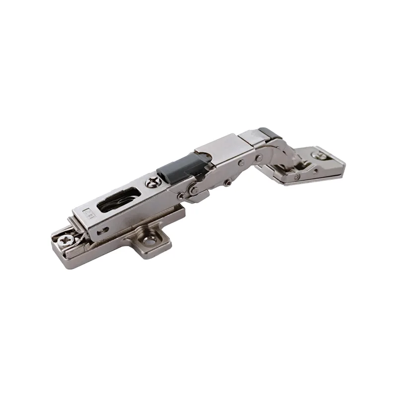 Bisagra universal para puertas de vidrio 110º