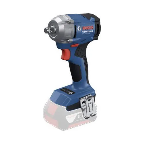 Bosch professional 18v system cordless impact wrench gds 18v-350 (without battery/charger)