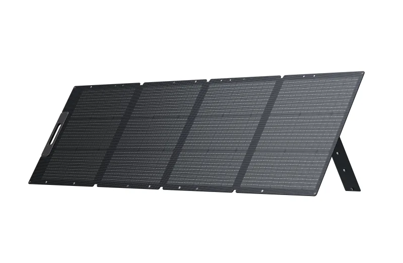 Bluetti pv200 panel solar portátil ip67 200w - para ac50p/ac180p/ac60p/ac70p/ac200pl
