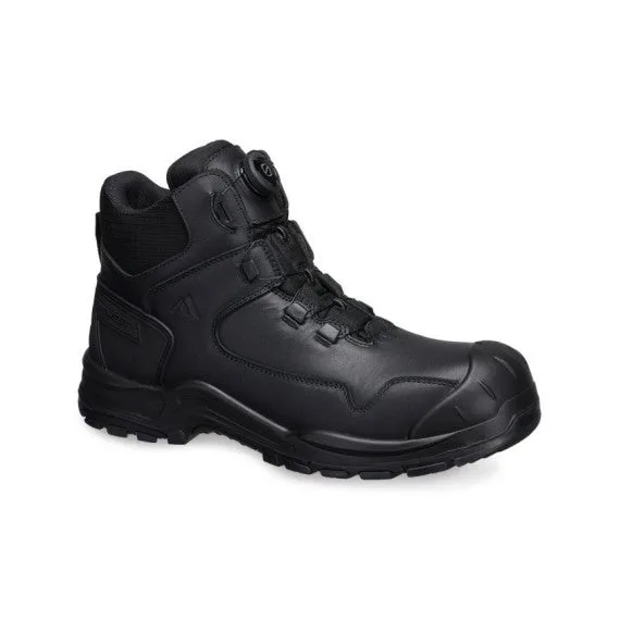 Botín de piel compuesta s3l hro sr fo sc portwest fc38