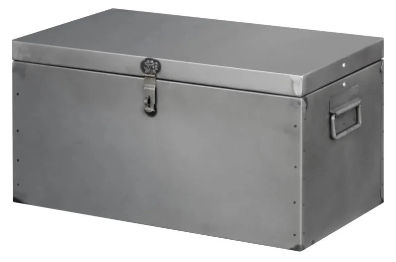 Cofre de almacenamiento raw