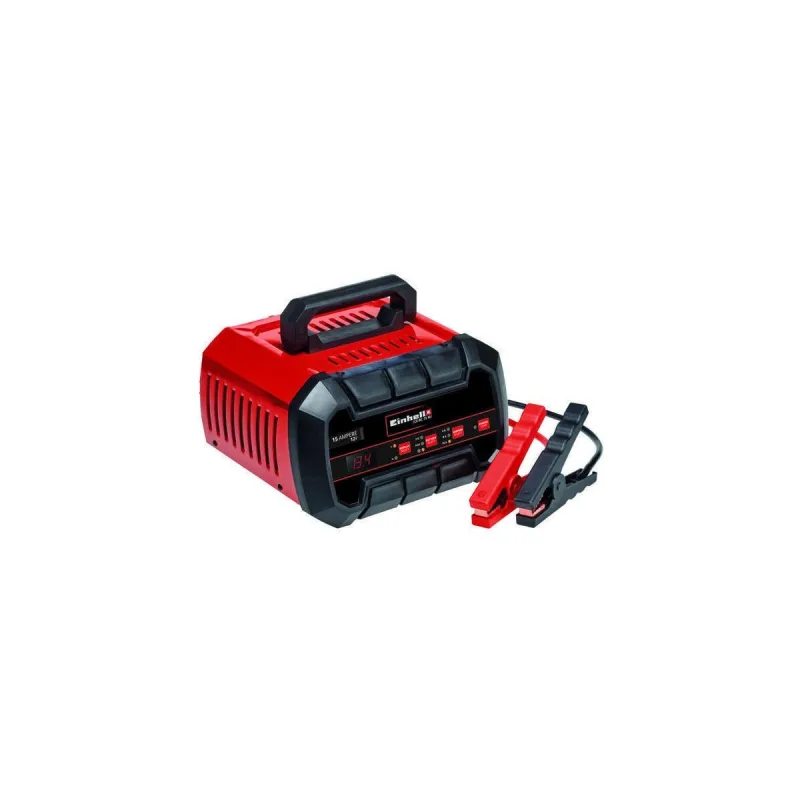 Einhell ce-bc 15 m 12 v negro, rojo